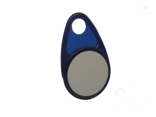 Custom Color Smart RFID Keychain Tag Access Control RFID Key Tag ISO14443B