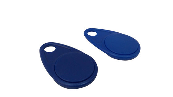 Custom Designed Embedded RFID Key Fob With ISO15693 ISO14443A Standard