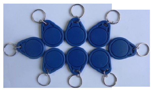 Custom Designed Embedded RFID Key Fob With ISO15693 ISO14443A Standard