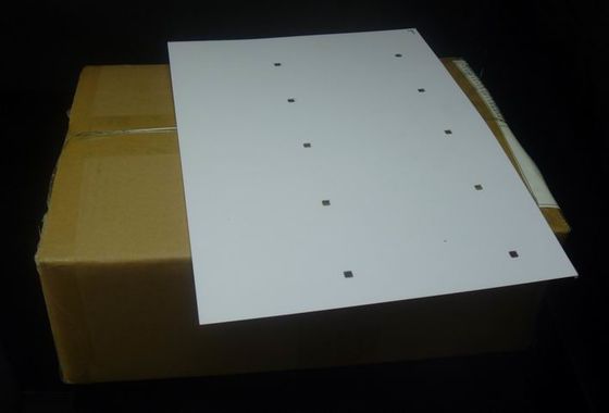 Custom PETG / PVC RFID Inlay 125 KHz LF And 13.56 Mhz HF Operating Frequency