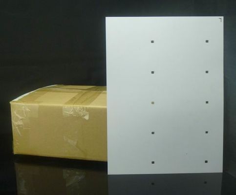 Custom PETG / PVC RFID Inlay 125 KHz LF And 13.56 Mhz HF Operating Frequency