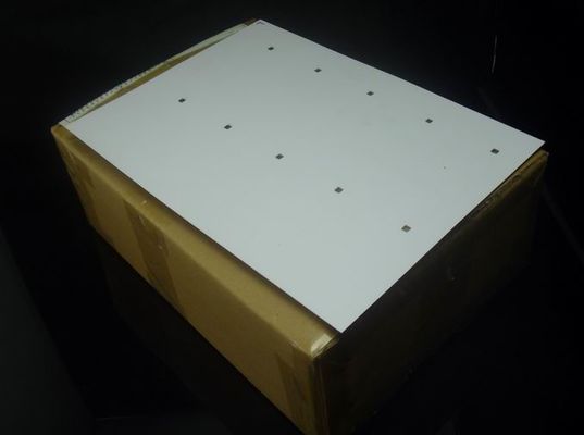 Custom PETG / PVC RFID Inlay 125 KHz LF And 13.56 Mhz HF Operating Frequency