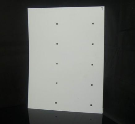 Custom PETG / PVC RFID Inlay 125 KHz LF And 13.56 Mhz HF Operating Frequency