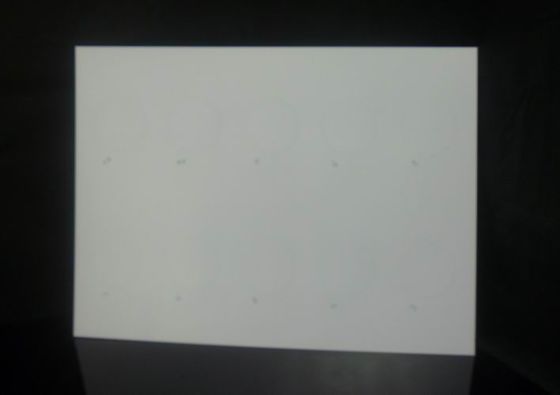 PVC RFID Prelam Inlay HF Operating Frequency For Position Identification
