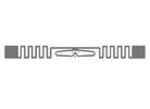 11.5m Reading Distance Sticker Tag Wet RFID Inlay For ID Card And Loyalty Program