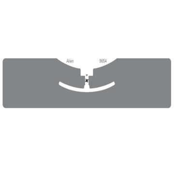 860MHZ - 960MHZ UHF RFID Windshield Tag Number Printing Labeling