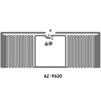 Dry Wet PET RFID UHF Inlay ALIEN H3 Chip 860MHz - 960MHz