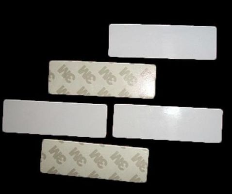 ALIEN H3 Chip Dry RFID UHF Inlay , Rfid Wet Inlay 70X9.5mm Customized Logo