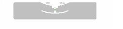 OEM Alien H3 Chip UHF RFID Inlay , UHF RFID Tag for Car Management