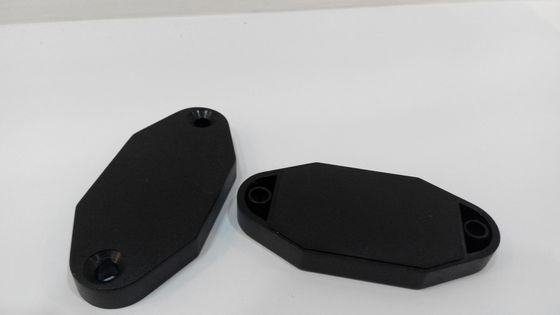 ABS Material Smart HF RFID Chip Tag ISO14443A ISO14443B For Management