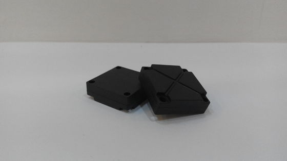 ABS Material Smart HF RFID Chip Tag ISO14443A ISO14443B For Management