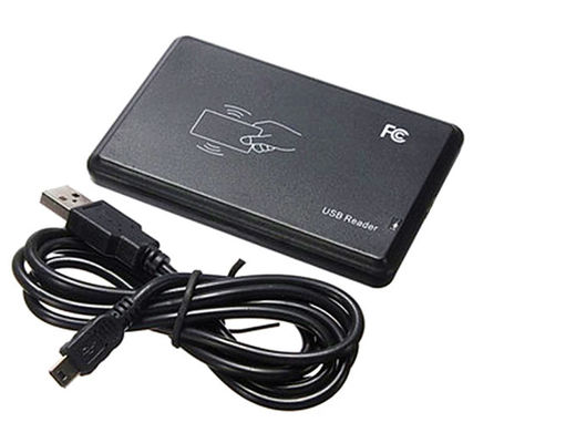 Mini USB 125KHZ Frequency ID Card RFID Smart Reader For TK4100 / EM4100