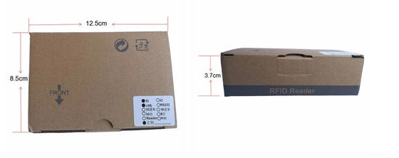 High Frequency RFID ID Credit Card Reader ISO1443A MIFAR USB 13.56 Mhz