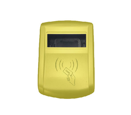 Desktop Usage TCP RFID Proximity POE Card Reader Writer With LCD Screen