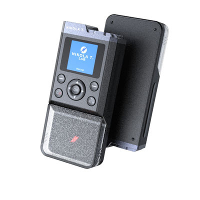 Bluetooth 2000mAh 7.4Wh Smart Handheld RFID Reader IC ID Card Reader Writer