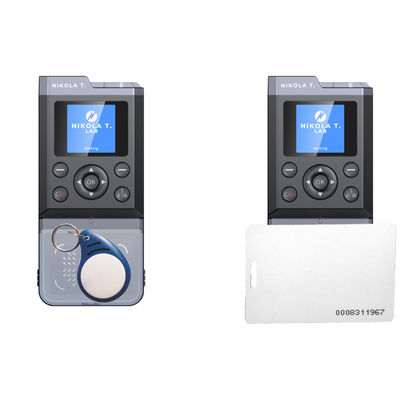 OEM Handheld RFID Card Reader Copier UID For Access Control System