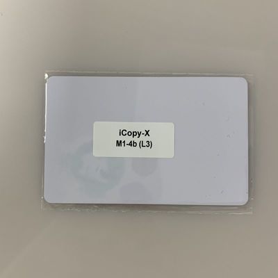 OEM Handheld RFID Card Reader Copier UID For Access Control System