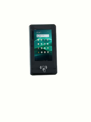 Customized Color Smart RFID Reader Device Built In Antenna For Access Control